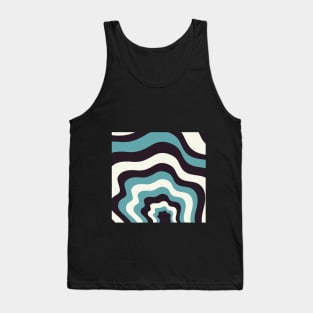 abstract pattern Tank Top